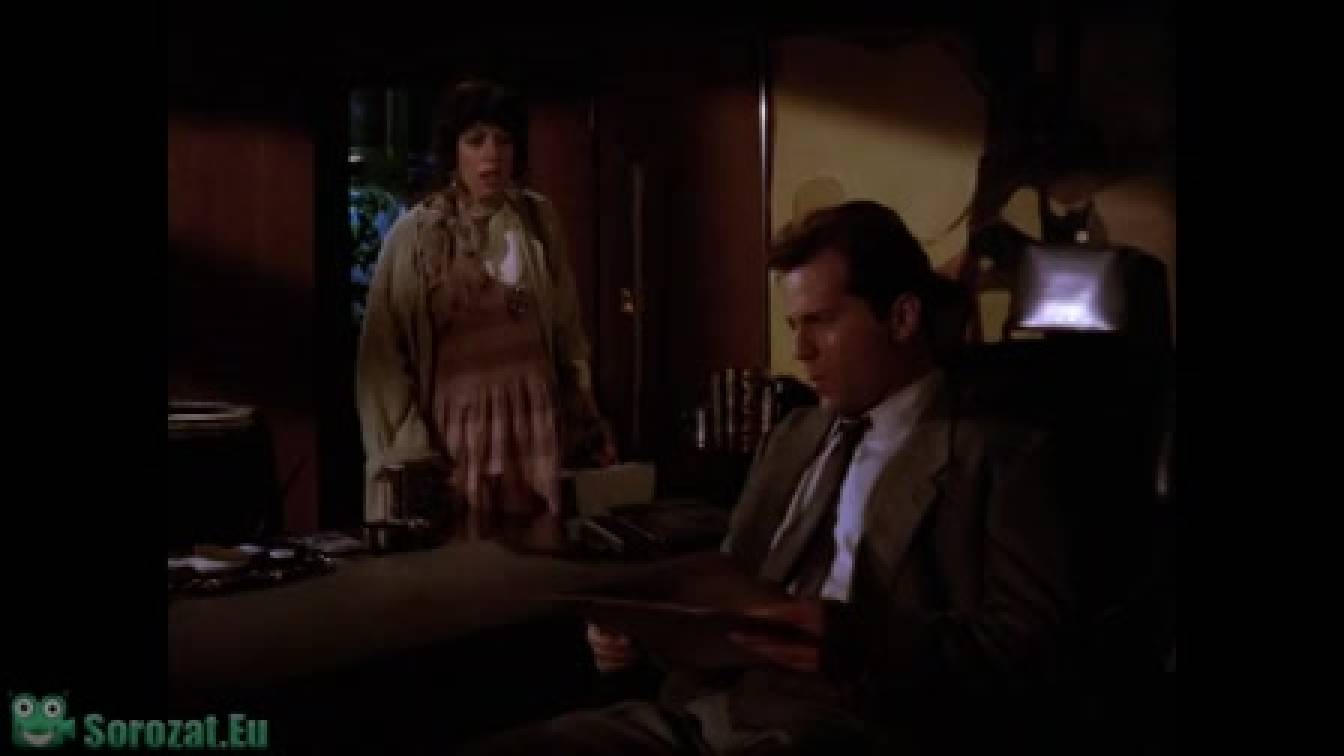 A simlis és a szende 3. évad 15. rész