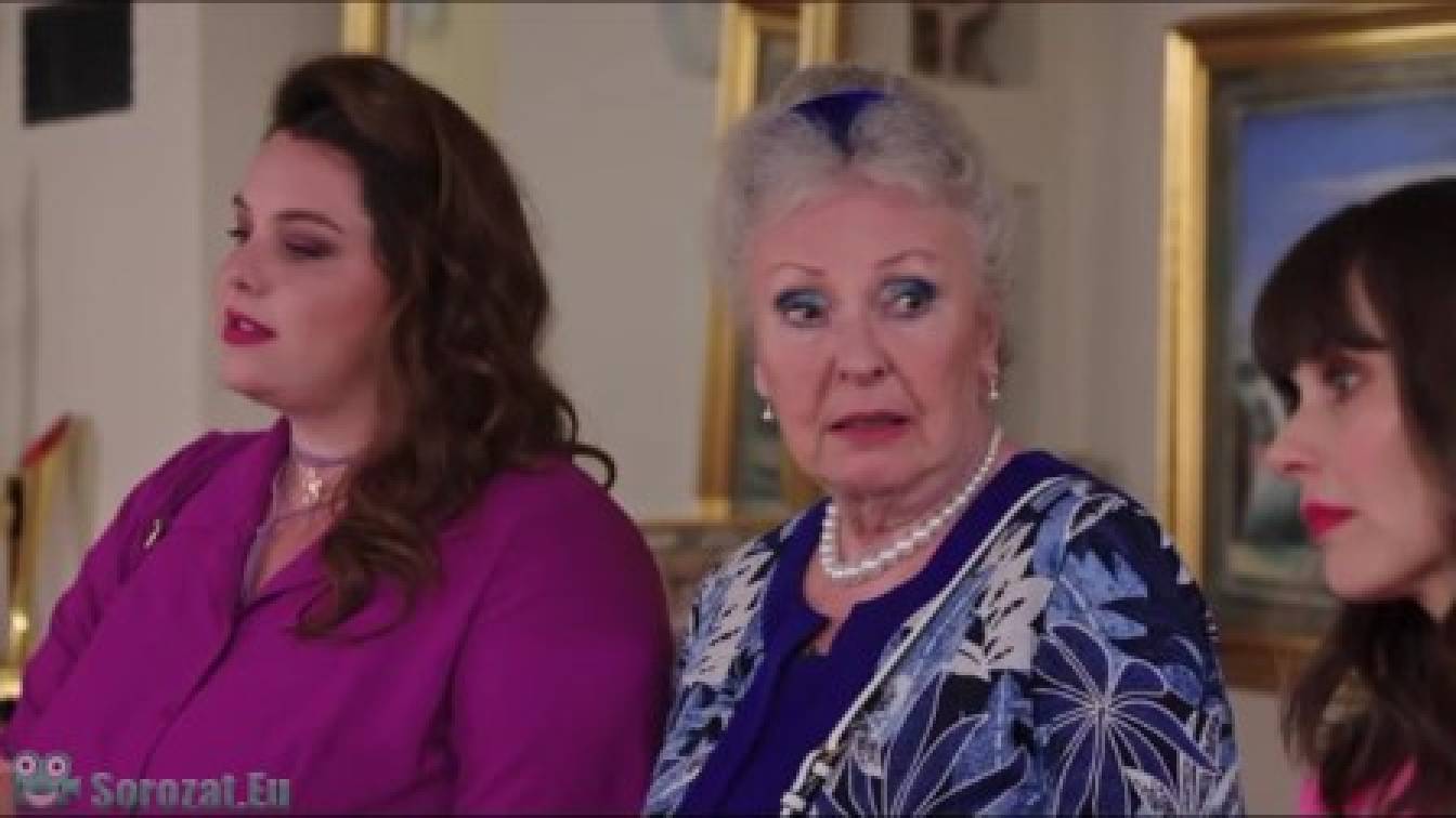 A szomszéd tehene 1. évad 24. rész