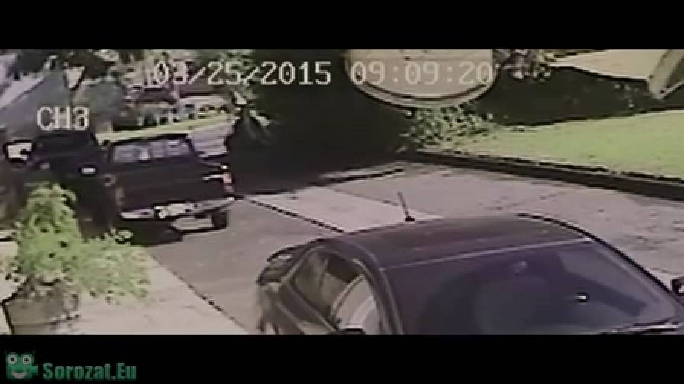 Igazi amerikai rémálom 1. évad 02. rész