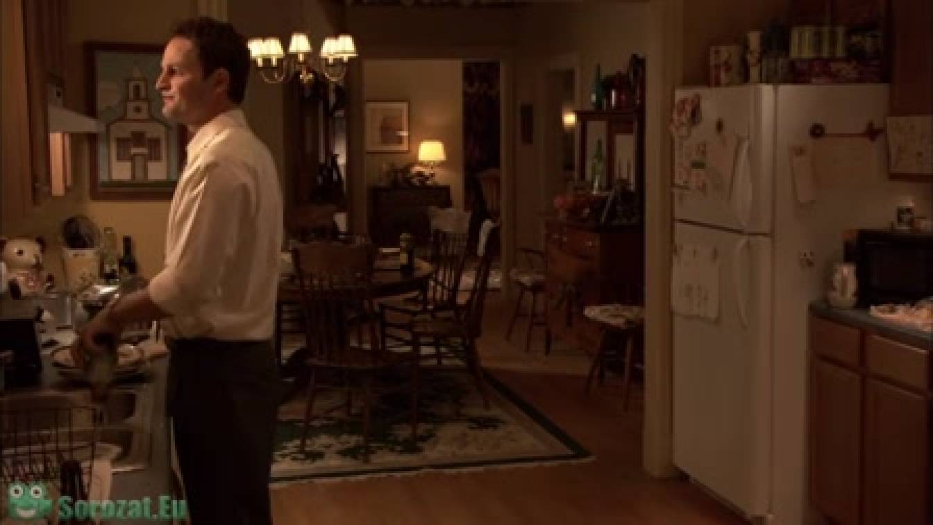 Tesók 2. évad 01. rész