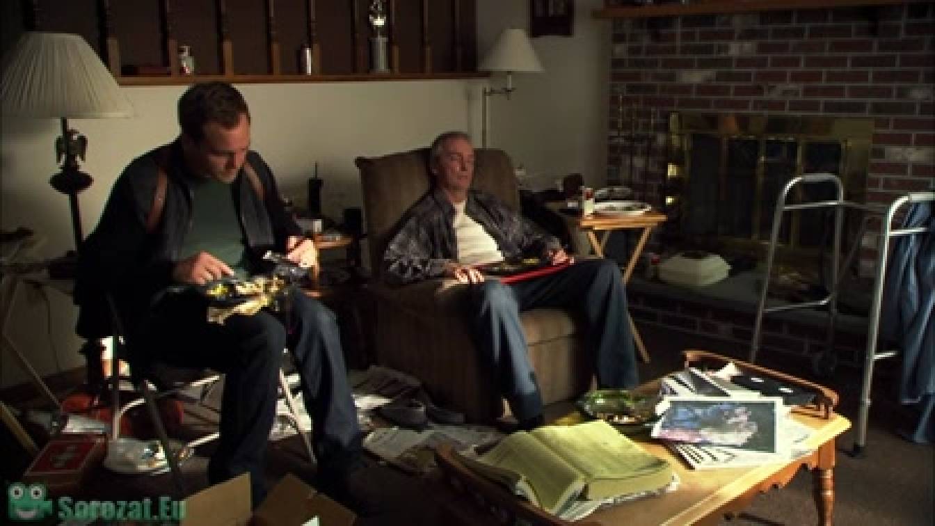 Tesók 2. évad 09. rész