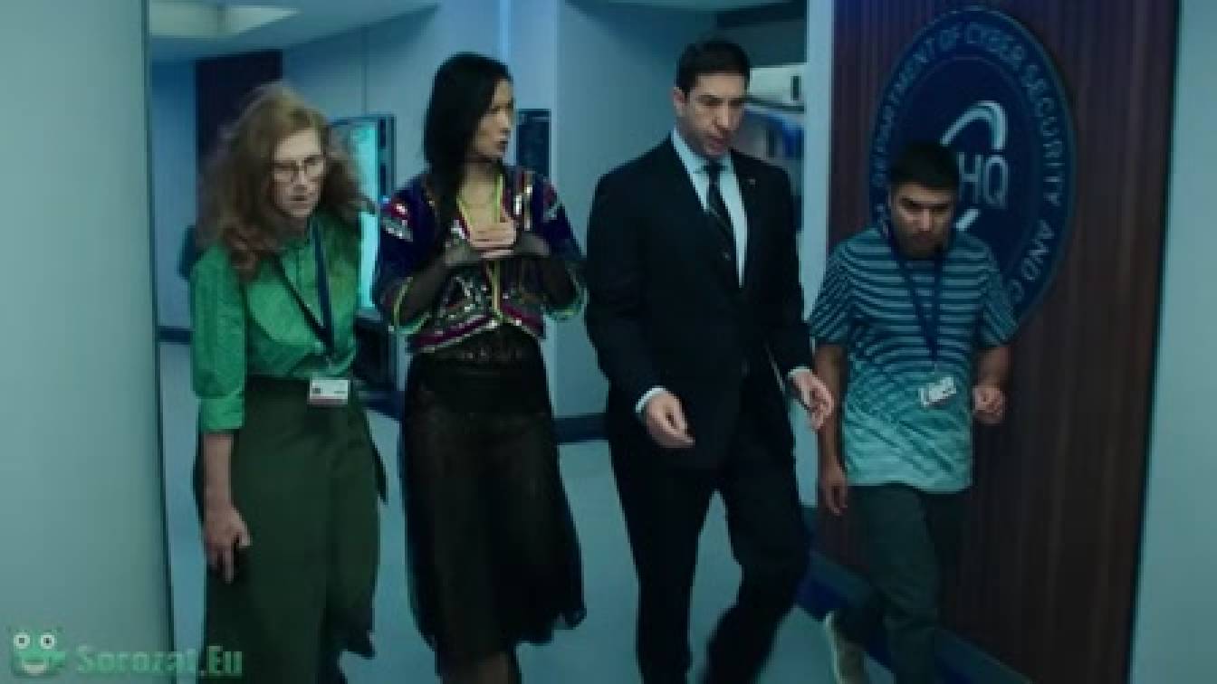 Intelligence - A jövő ügynöke 1. évad 06. rész