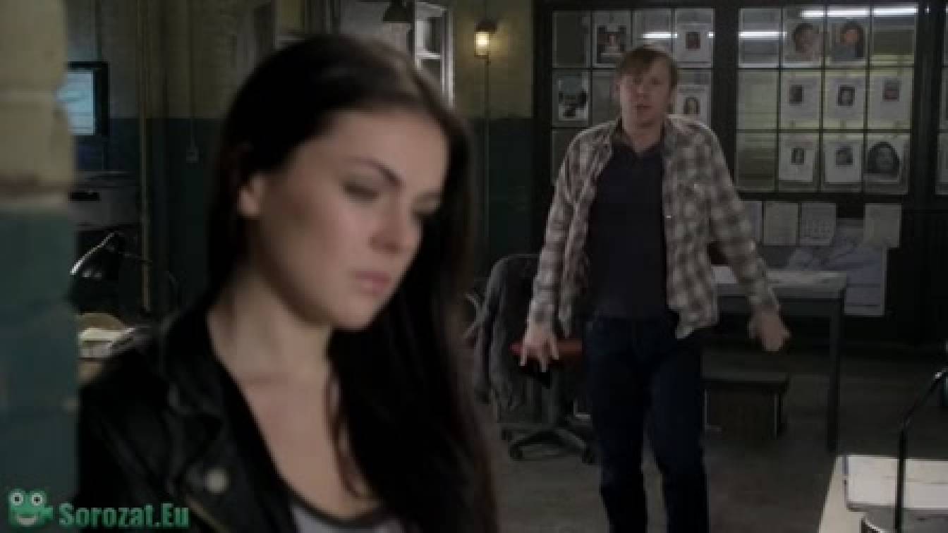 Piszkos csapat 1. évad 02. rész