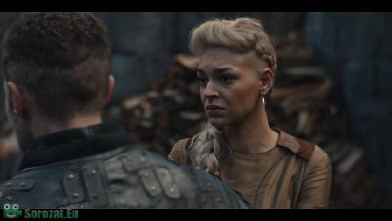 A tél királya 1. évad 09. rész