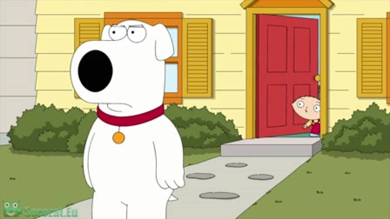 Family Guy 21. évad 09. rész