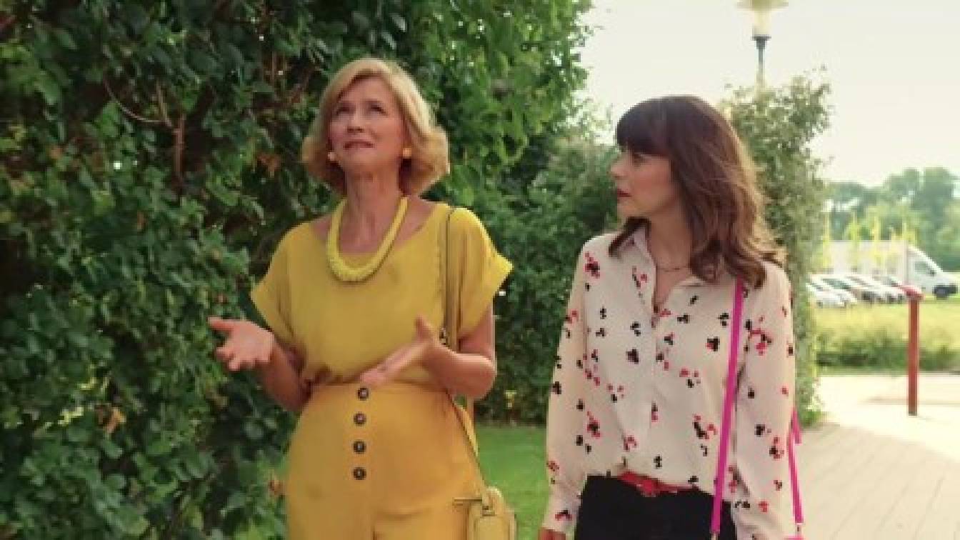 A szomszéd tehene 1. évad 32. rész