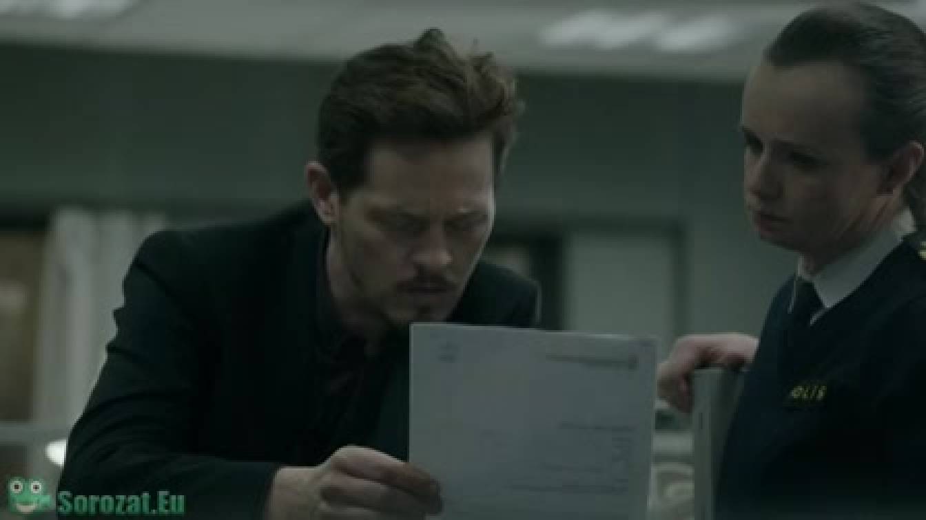 A híd 3. évad 05. rész