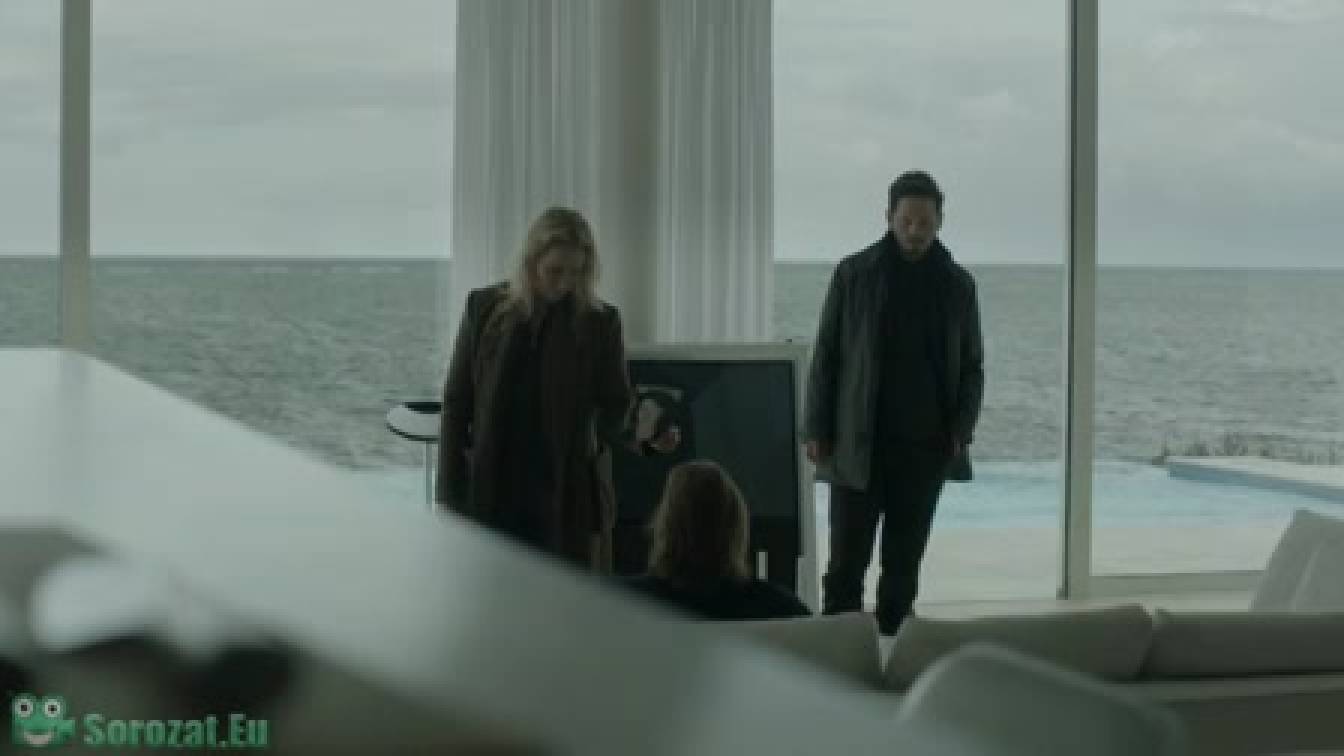 A híd 3. évad 09. rész