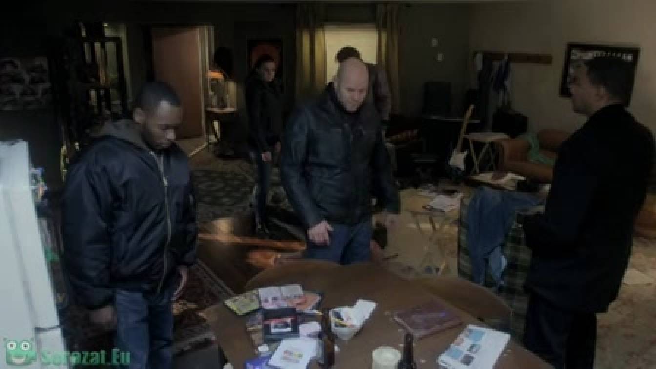 Piszkos csapat 1. évad 03. rész