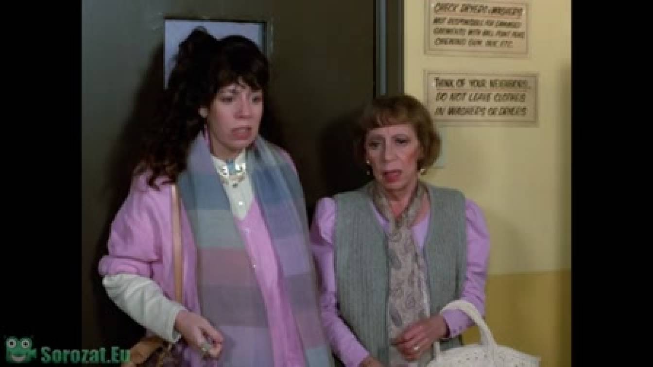 A simlis és a szende 4. évad 08. rész