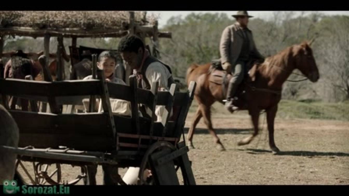 A törvény embere: Bass Reeves 1. évad 01. rész