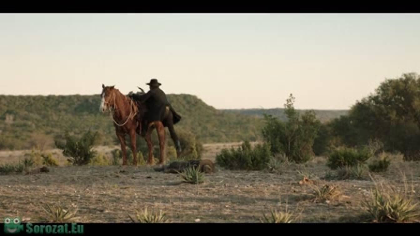 A törvény embere: Bass Reeves 1. évad 02. rész