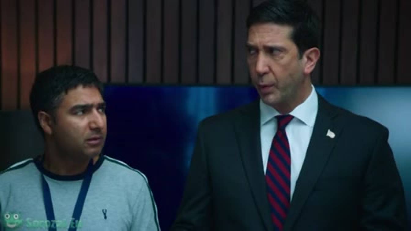 Intelligence - A jövő ügynöke 2. évad 01. rész