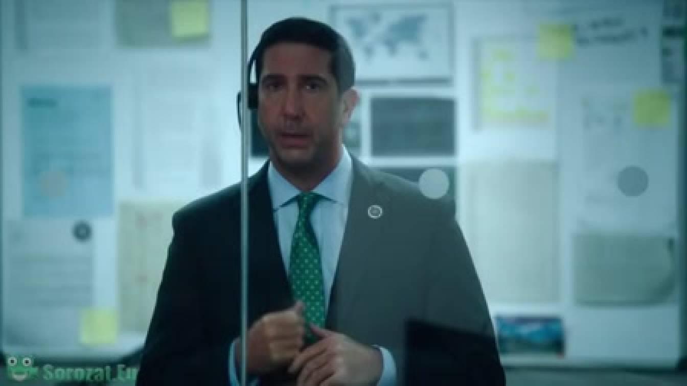 Intelligence - A jövő ügynöke 2. évad 03. rész