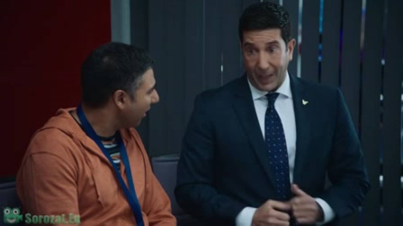 Intelligence - A jövő ügynöke 2. évad 04. rész