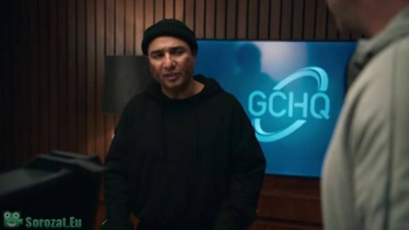 Intelligence - A jövő ügynöke 2. évad 05. rész