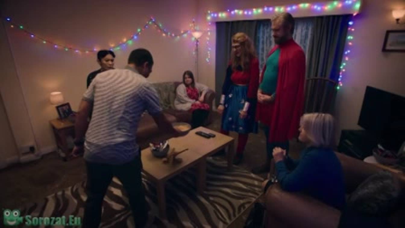 Intelligence - A jövő ügynöke 2. évad 06. rész