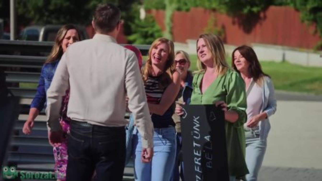 A szomszéd tehene 1. évad 36. rész