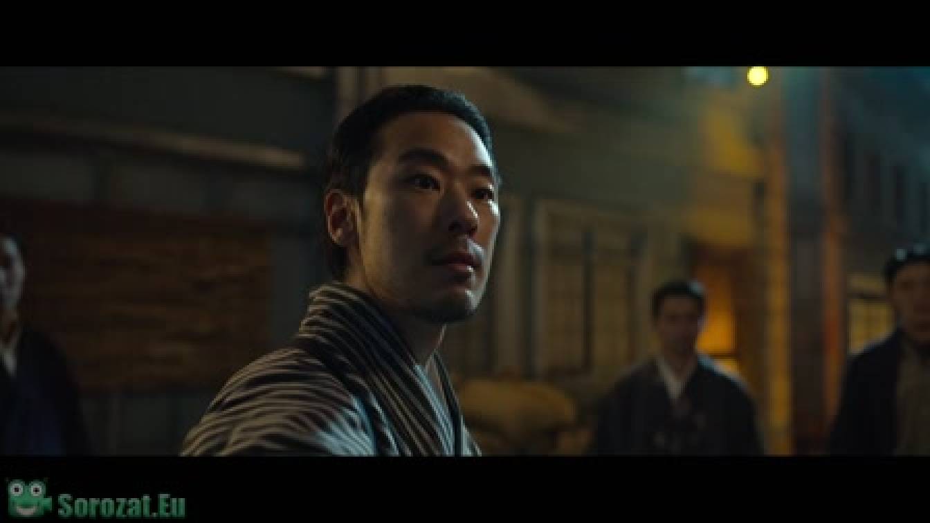 A sötétség teremtménye 1. évad 03. rész