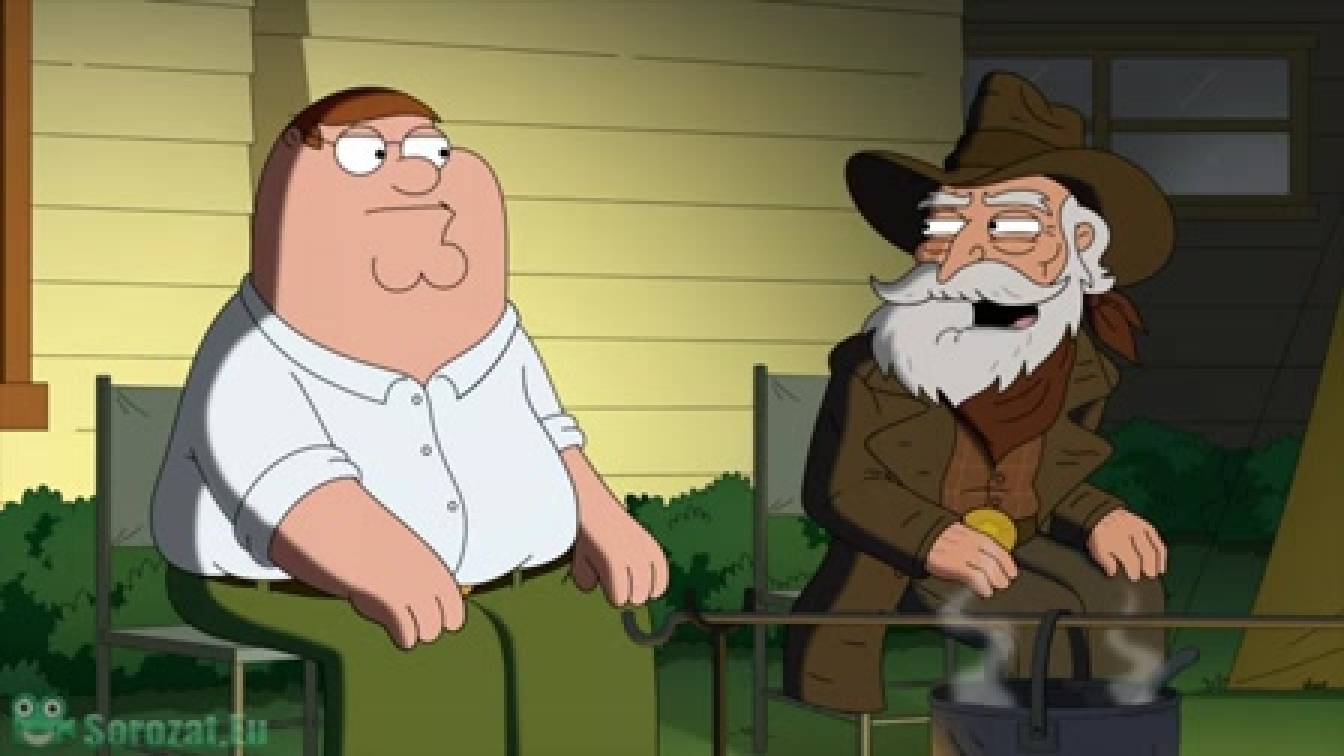 Family Guy 21. évad 12. rész