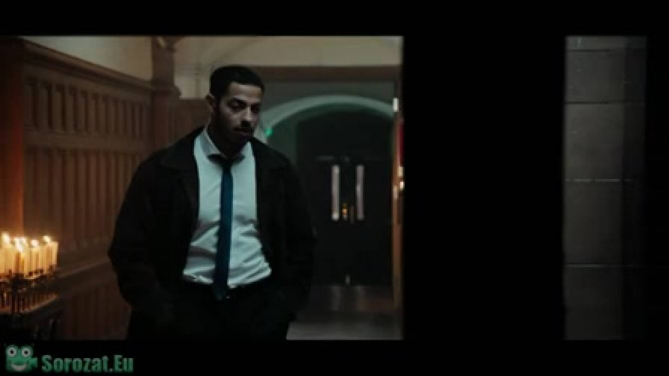 Nő a falban 1. évad 02. rész