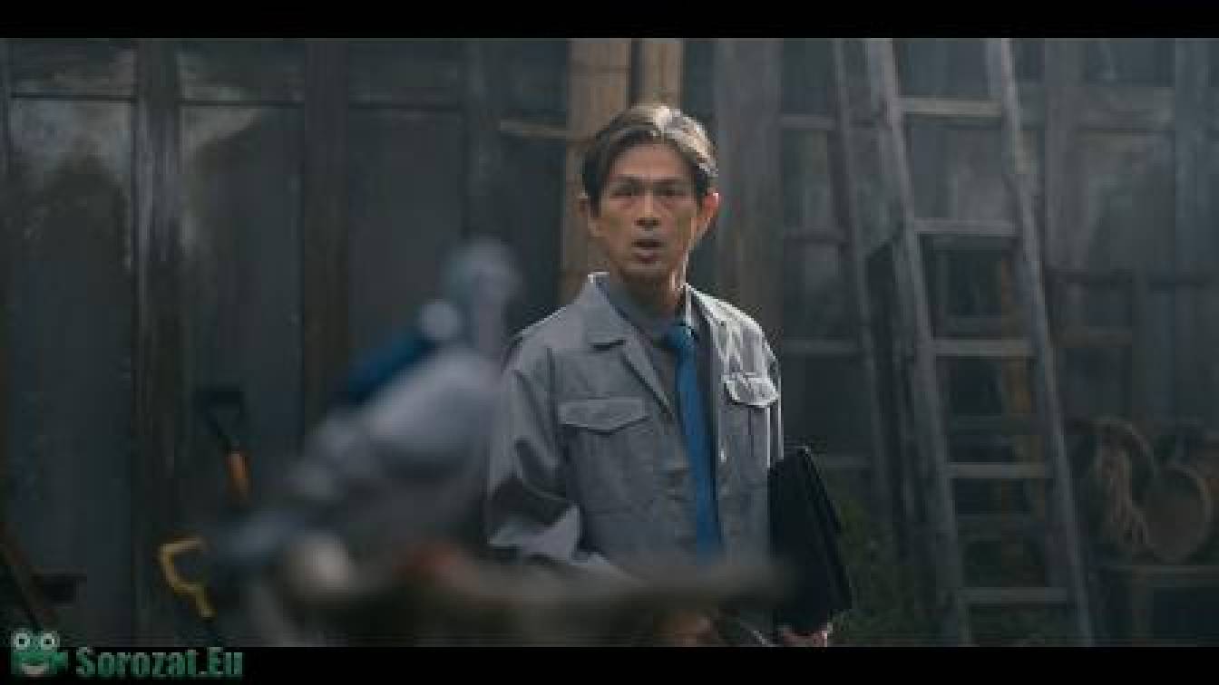 Az utolsó nindzsaklán 1. évad 01. rész