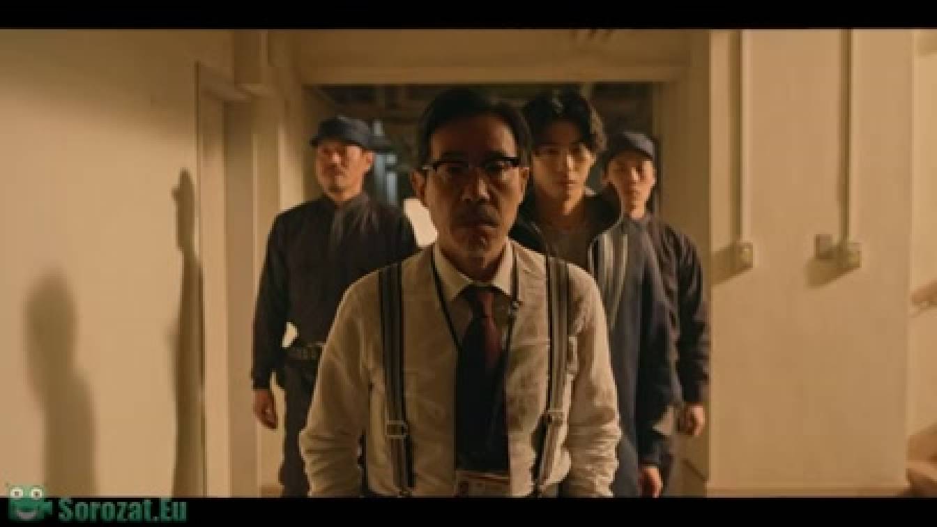 Az utolsó nindzsaklán 1. évad 07. rész