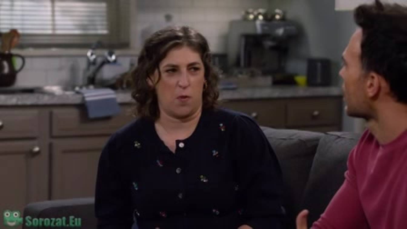 Agymenő kávézó 2. évad 01. rész