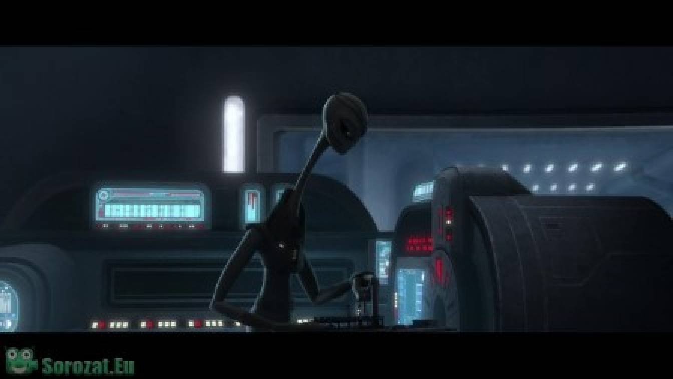 Star Wars: A Rossz Osztag 3. évad 01. rész