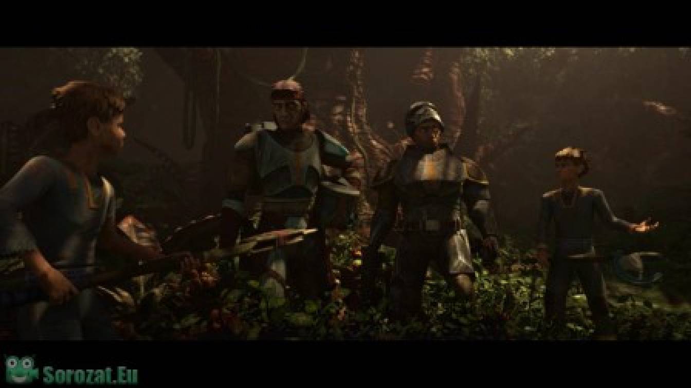 Star Wars: A Rossz Osztag 3. évad 02. rész