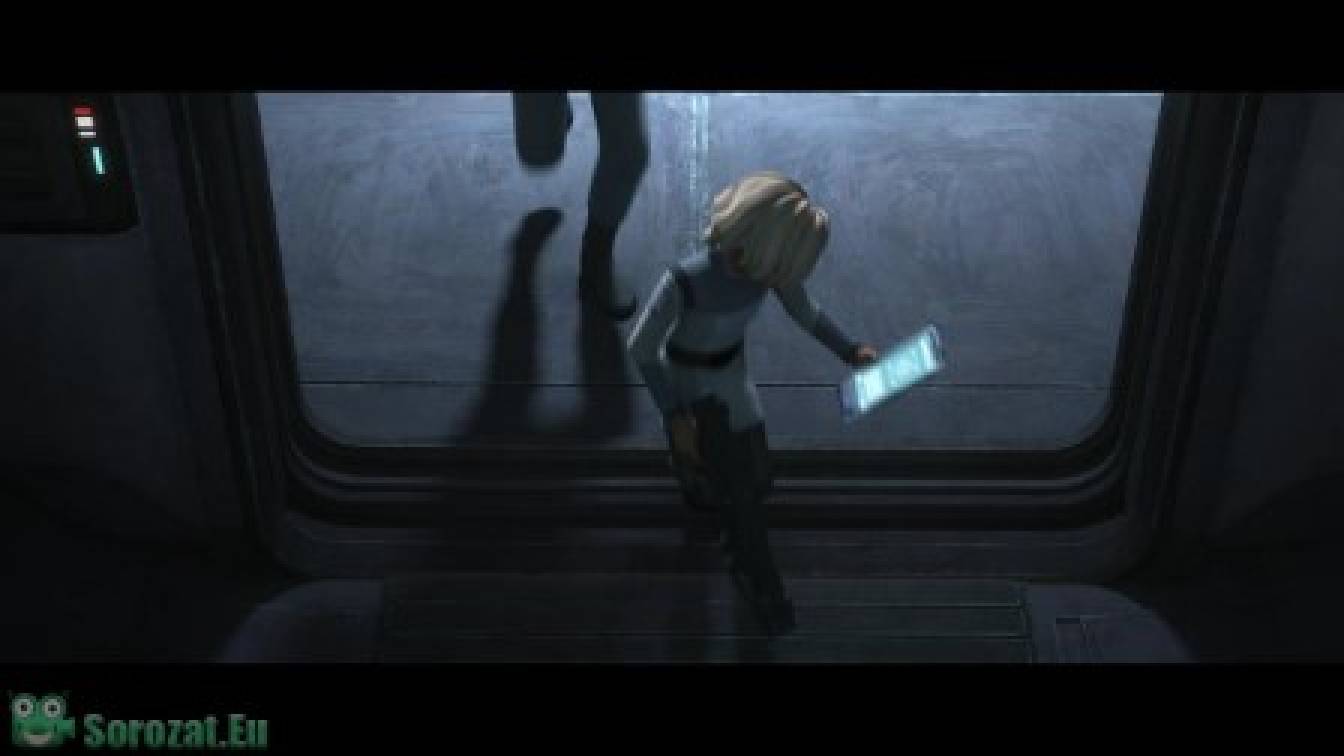 Star Wars: A Rossz Osztag 3. évad 03. rész