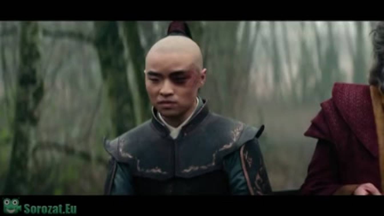 Avatar - Az utolsó léghajlító 1. évad 06. rész