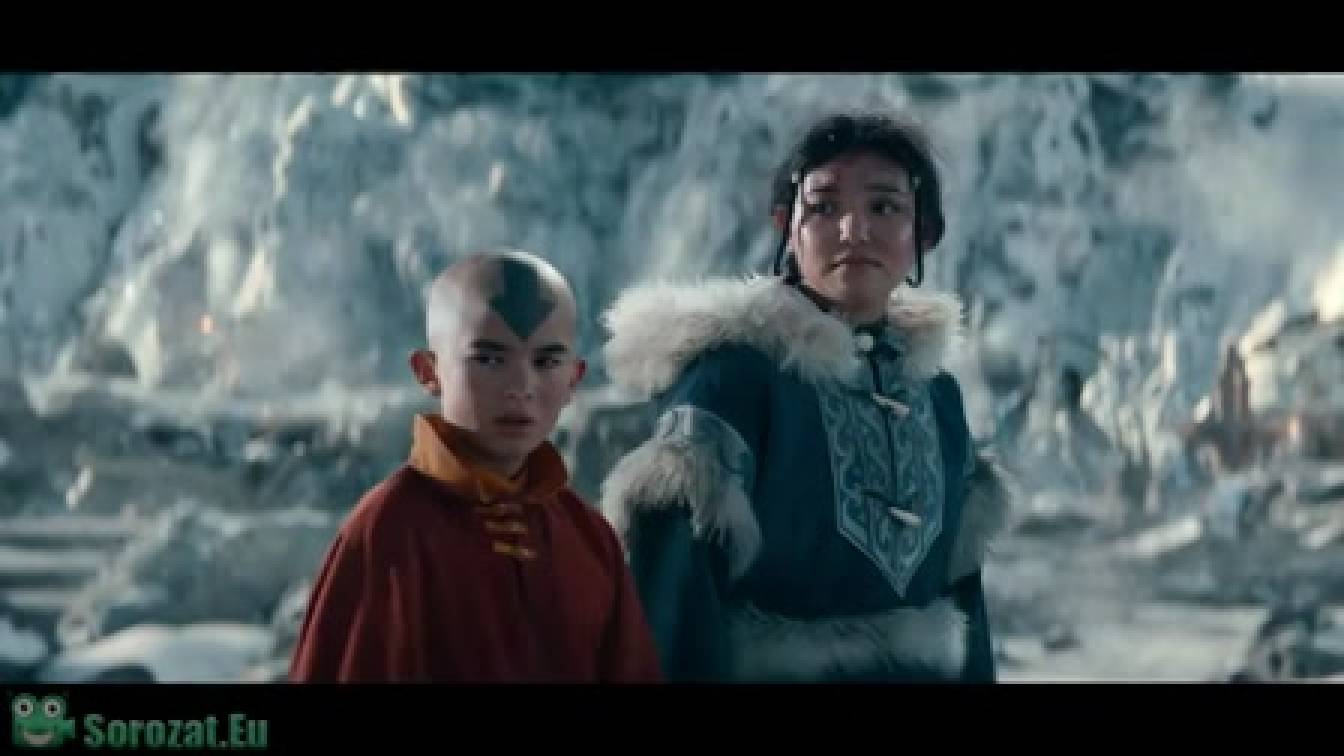 Avatar - Az utolsó léghajlító 1. évad 08. rész