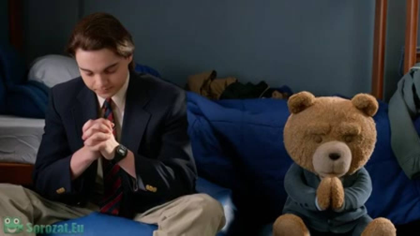 Ted 1. évad 01. rész