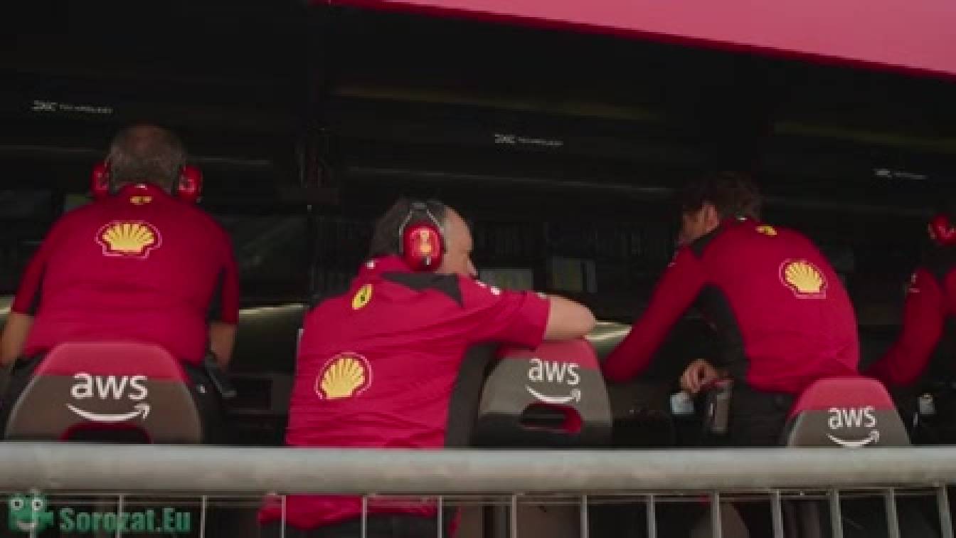 Formula 1: Drive to Survive 6. évad 08. rész