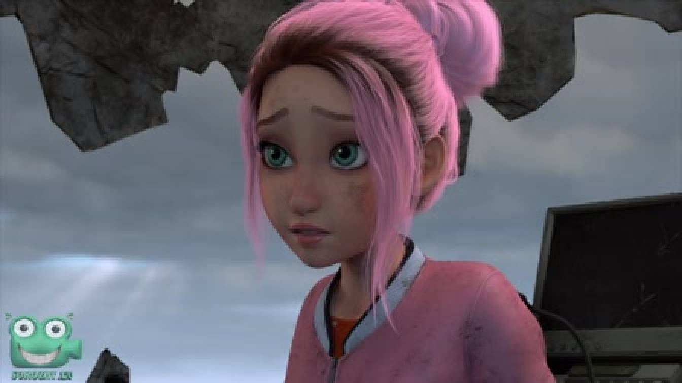  Jurassic World: Krétakori tábor 4. évad 01. rész