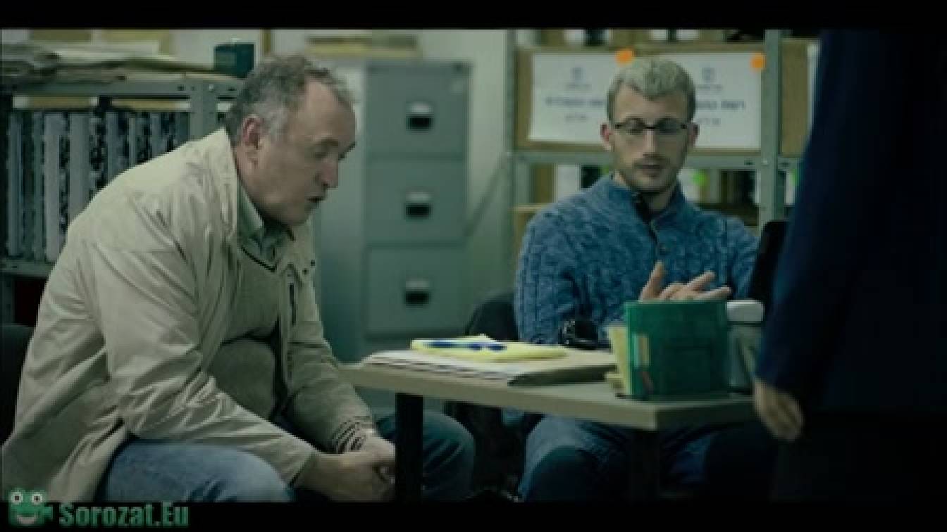 Patkányok 2. évad 09. rész