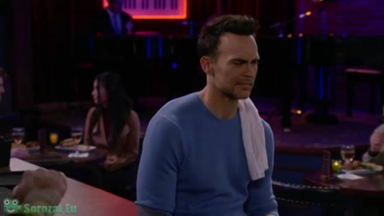 Agymenő kávézó 2. évad 07. rész