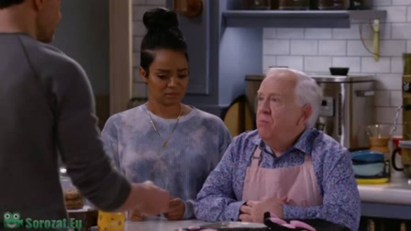 Agymenő kávézó 2. évad 08. rész