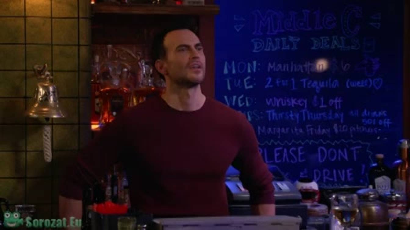 Agymenő kávézó 2. évad 12. rész