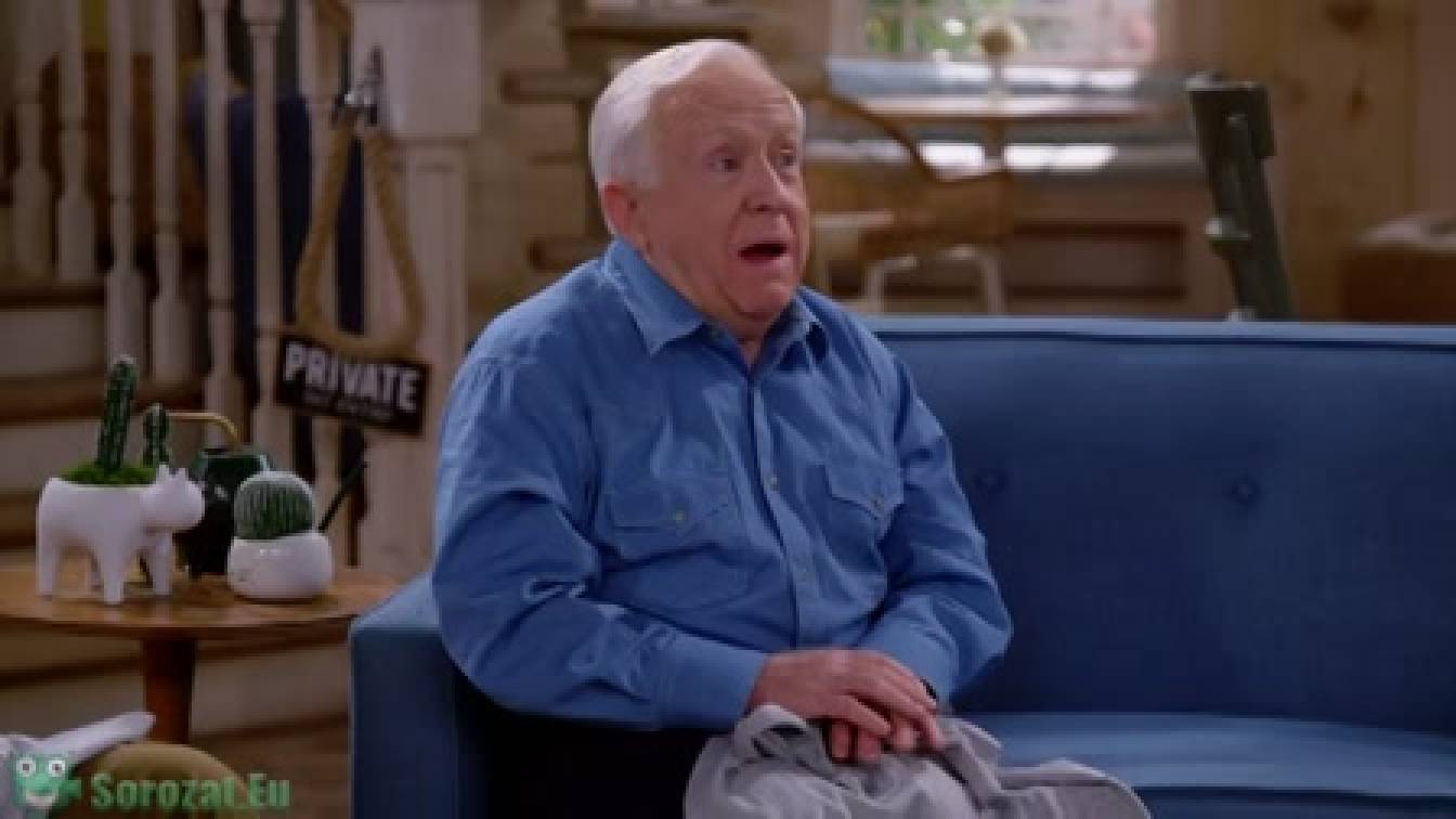 Agymenő kávézó 2. évad 13. rész