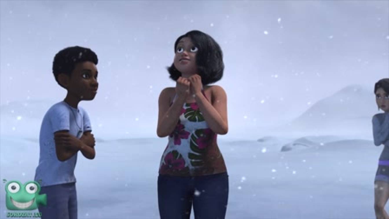  Jurassic World: Krétakori tábor 4. évad 04. rész