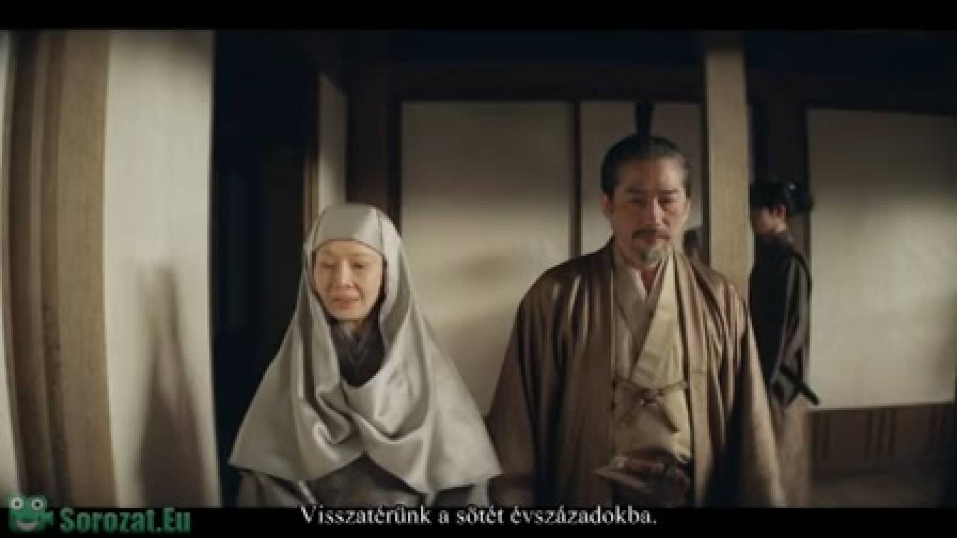 A Sógun 1. évad 01. rész