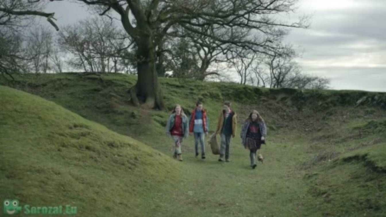 A canterville-i kísértet 1. évad 01. rész