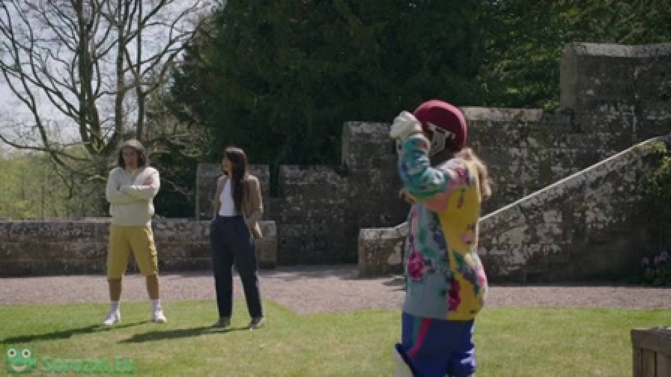 A canterville-i kísértet 1. évad 02. rész