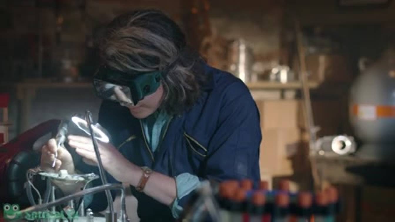 A canterville-i kísértet 1. évad 03. rész