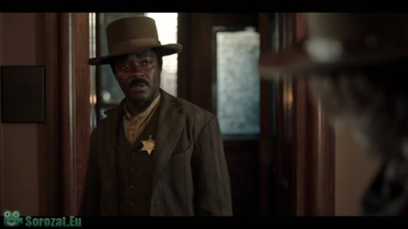 A törvény embere: Bass Reeves 1. évad 03. rész