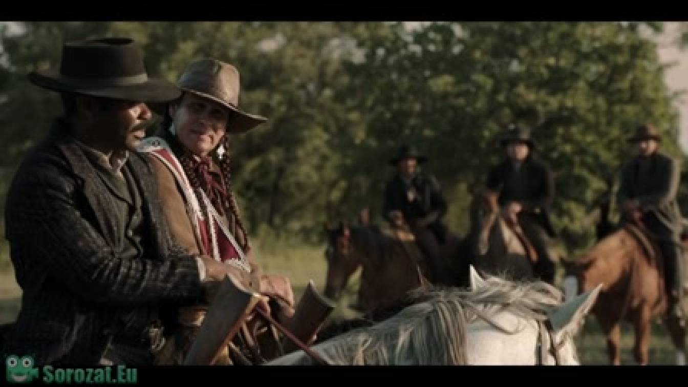 A törvény embere: Bass Reeves 1. évad 04. rész