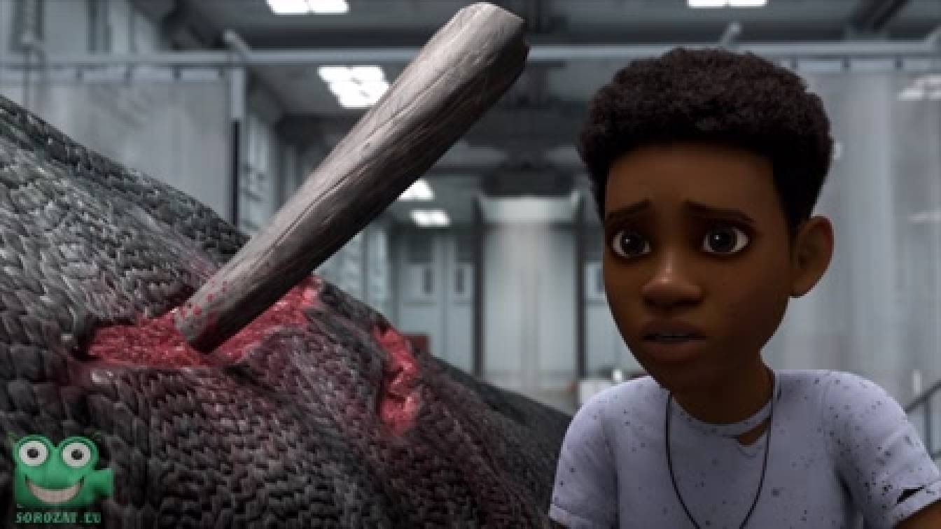  Jurassic World: Krétakori tábor 4. évad 07. rész