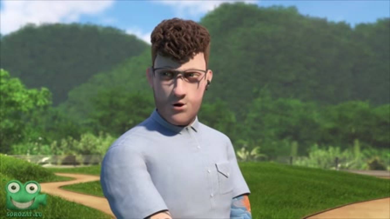  Jurassic World: Krétakori tábor 4. évad 08. rész